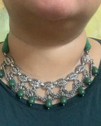 Vintage Silver Necklace