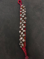 Vintage Silver Pahuchi