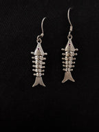 Silver Flexi Fish