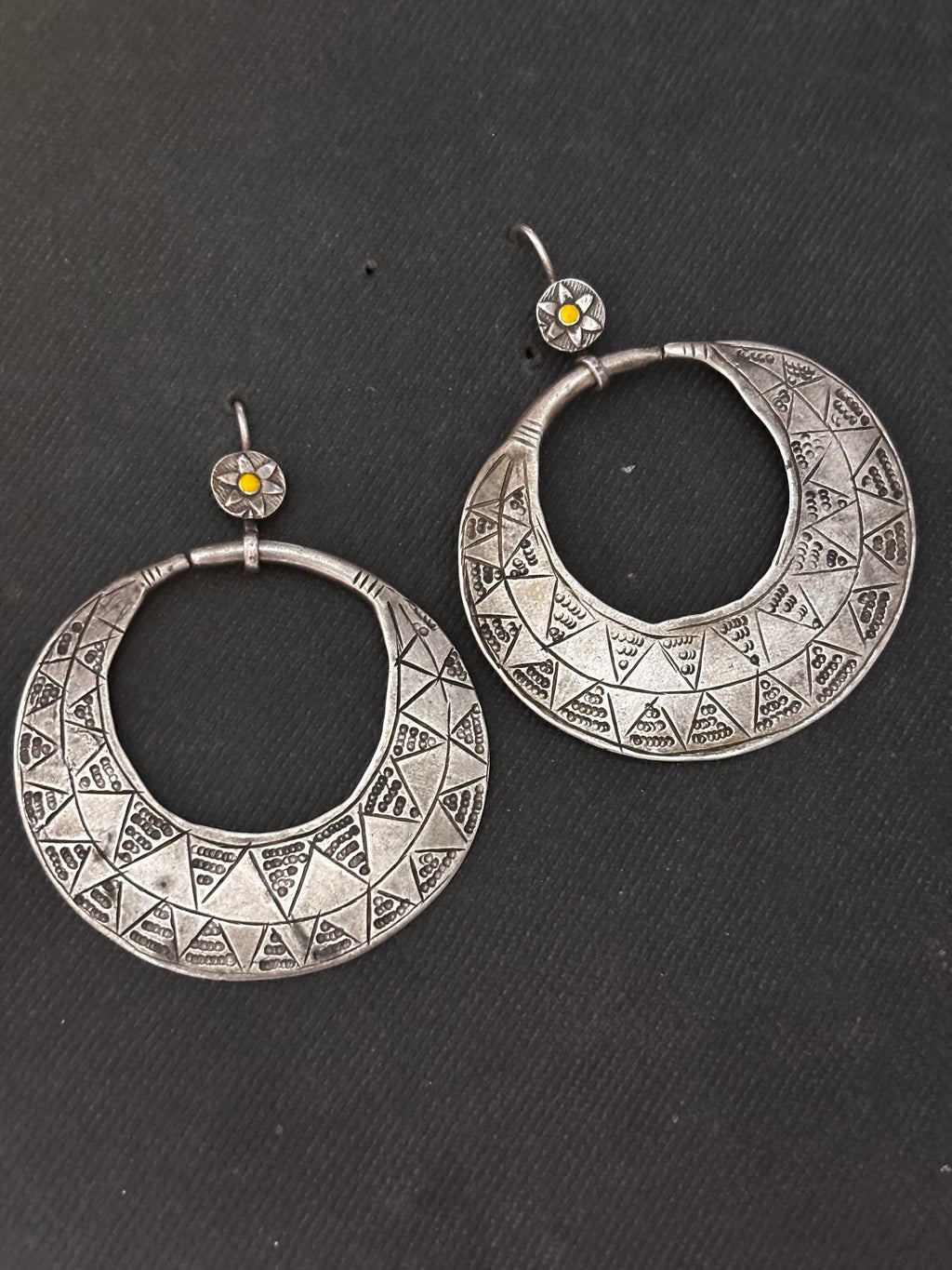 Silver Vintage Nubian Pieces