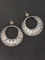 Silver Vintage Nubian Pieces