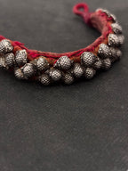 Vintage Silver Pahuchi