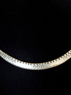 Vintage Silver Hasli