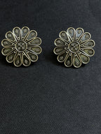Rawawork Flower Stud